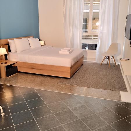 Pansea 02 Exclusive Suites เทสซาโลนิกิ ภายนอก รูปภาพ