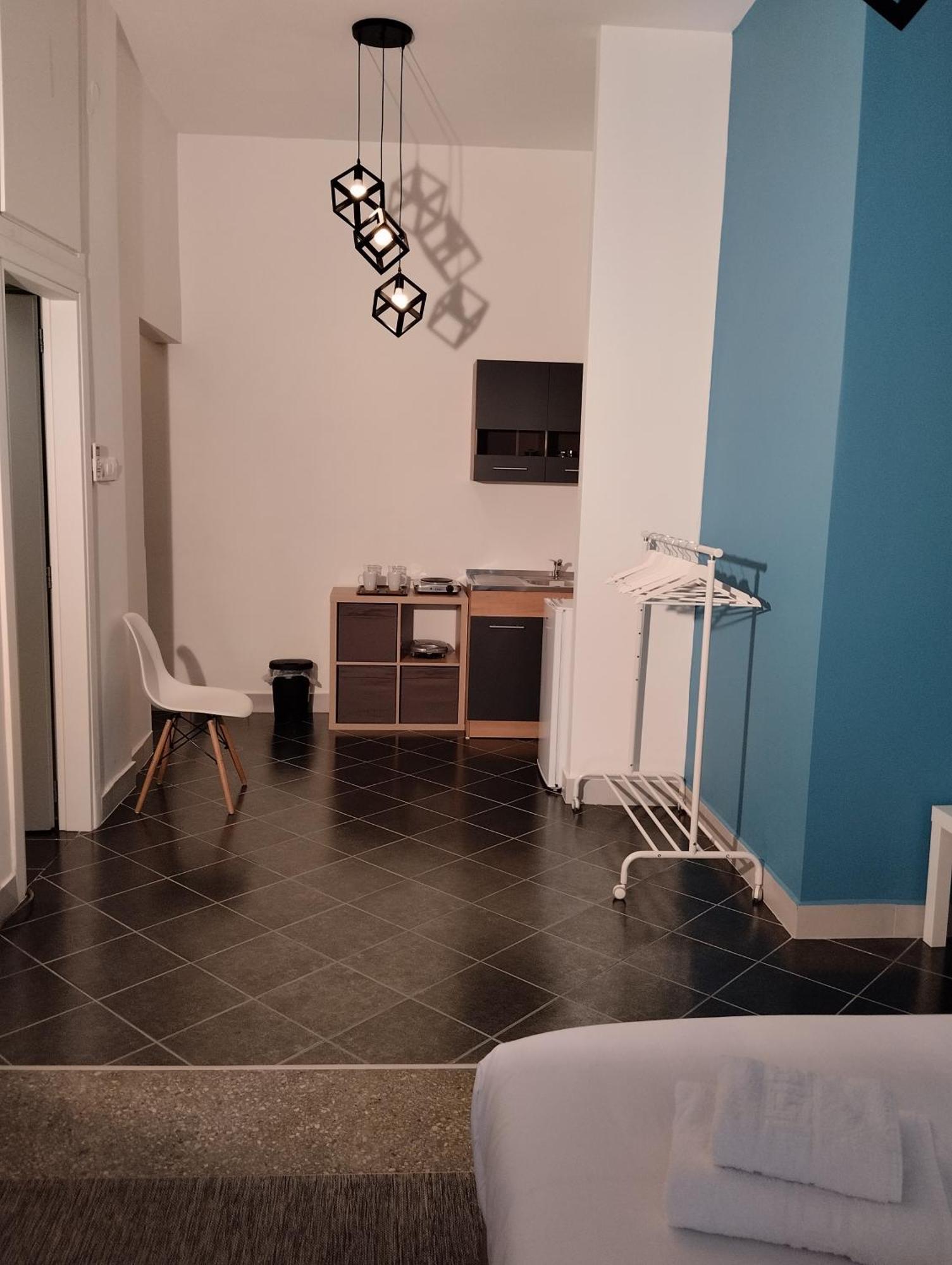 Pansea 02 Exclusive Suites เทสซาโลนิกิ ภายนอก รูปภาพ