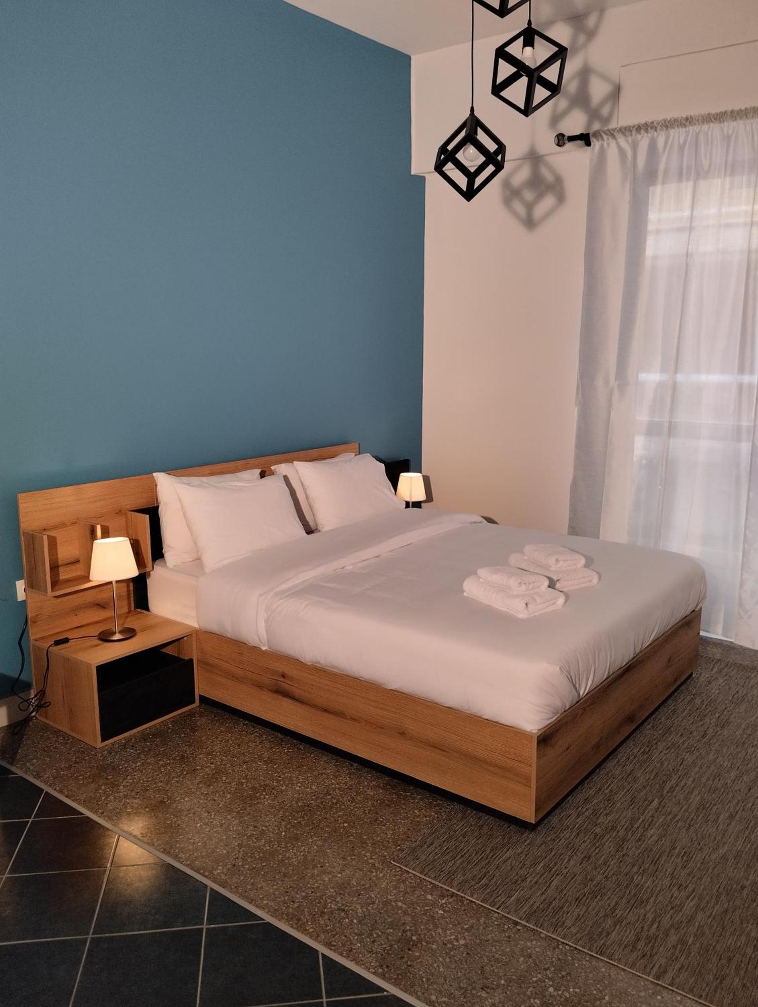Pansea 02 Exclusive Suites เทสซาโลนิกิ ภายนอก รูปภาพ