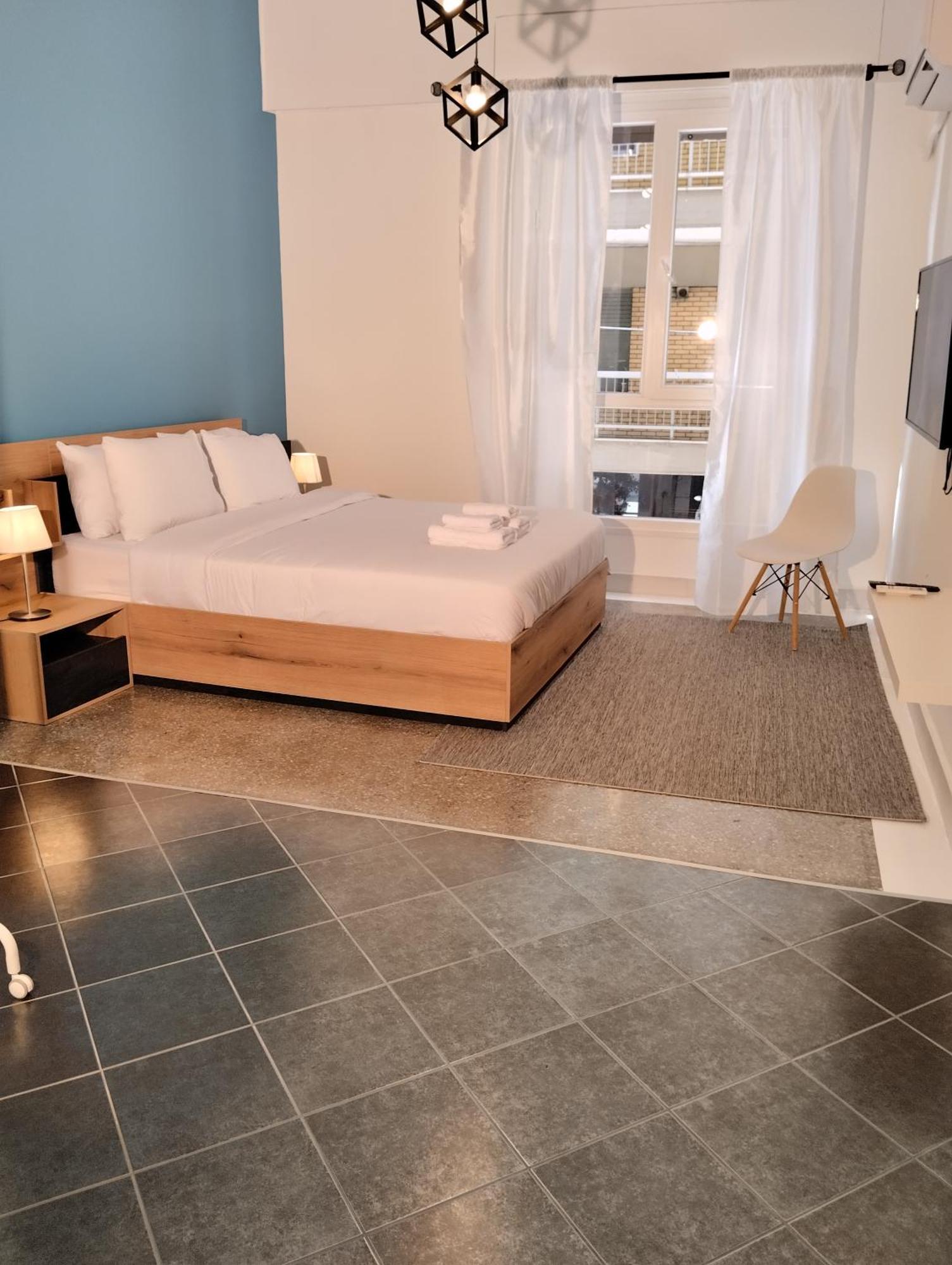 Pansea 02 Exclusive Suites เทสซาโลนิกิ ภายนอก รูปภาพ